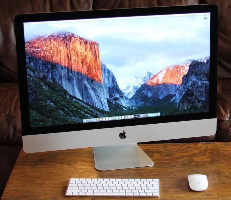 Vand iMac retina 5k, 27 inch, 64 GB RAM, GPU dedicat 8GB