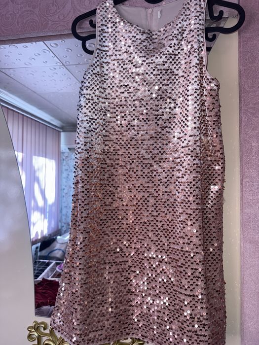 Дрешки за момиче 110-140.  Лот 40€