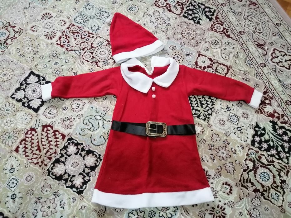 Новогодние костюмы