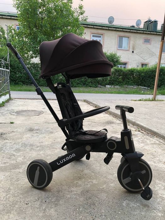 Детский велик luxmam