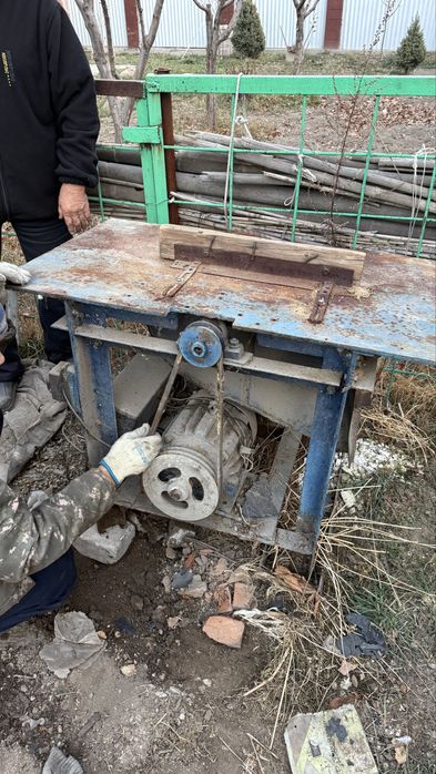 Пилорама 3 квт рабочая