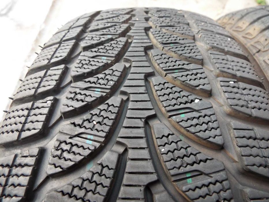 vand 4 anvelope de iarna 215/65/16  bridgestone lm 80 evo pret 700ron