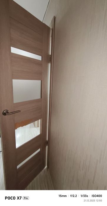 Продам межкомнатные двери б.У