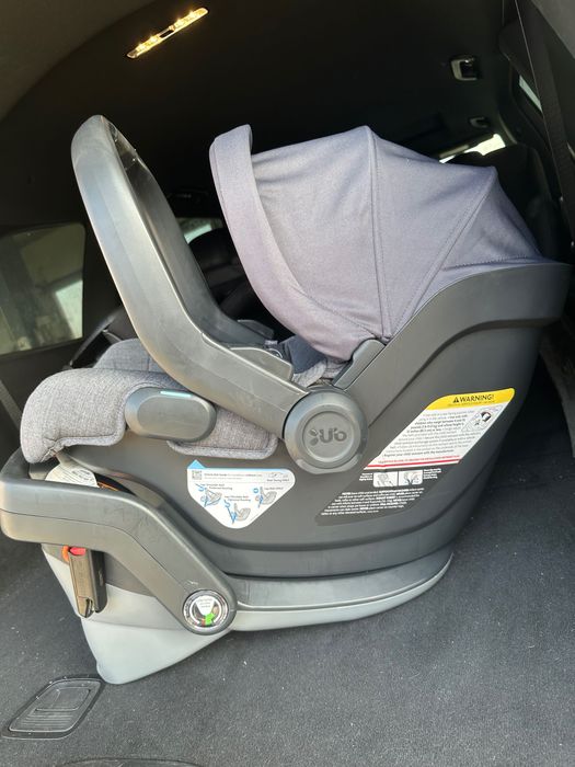 Бебешко столче UppaBaby