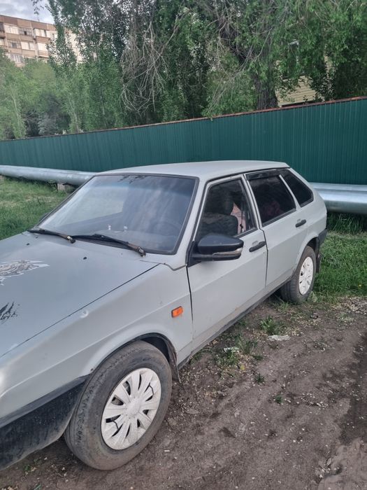 Продам 2109 в хорошем состояние