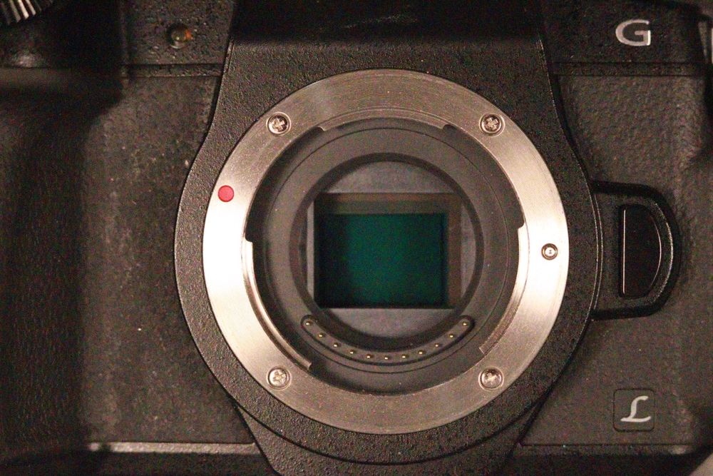 Panasonic g80. Mft 4/3, mirrorless