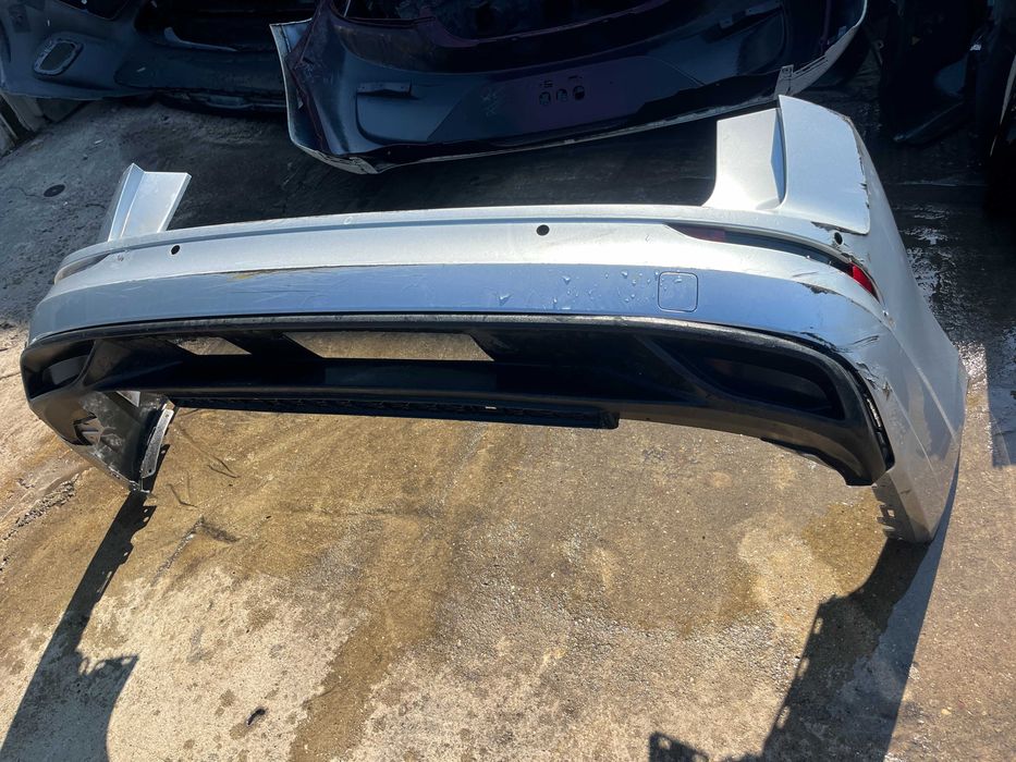 Броня VW Golf 8 комби 2бр.