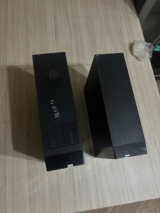 Неттоп Intel Atom (ALSER) — 2 шт