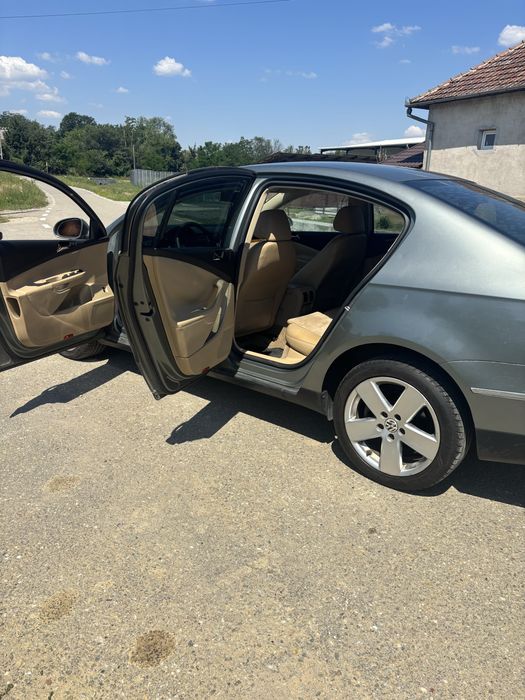Vand Passat B6, Highline, 4x4