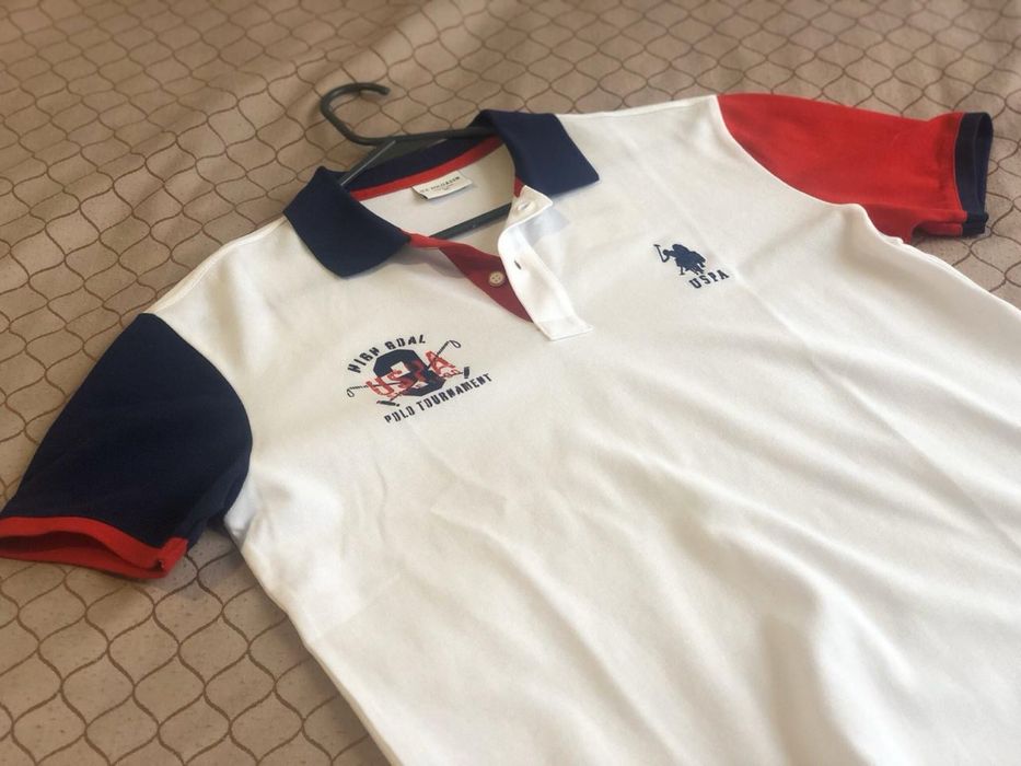 Продам поло оригинал рамеры s, m