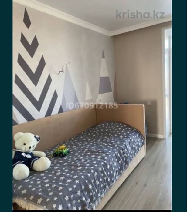 Кровать детская, подростковая