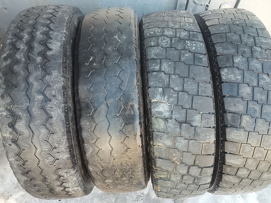 Резина газель, шины газель, балоны газель