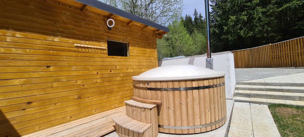 Cabana Comandau Covasna