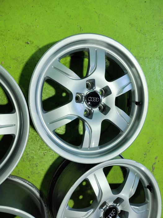 17 5x112 Audi A4 A5 A6 лети джанти 5х112 ауди