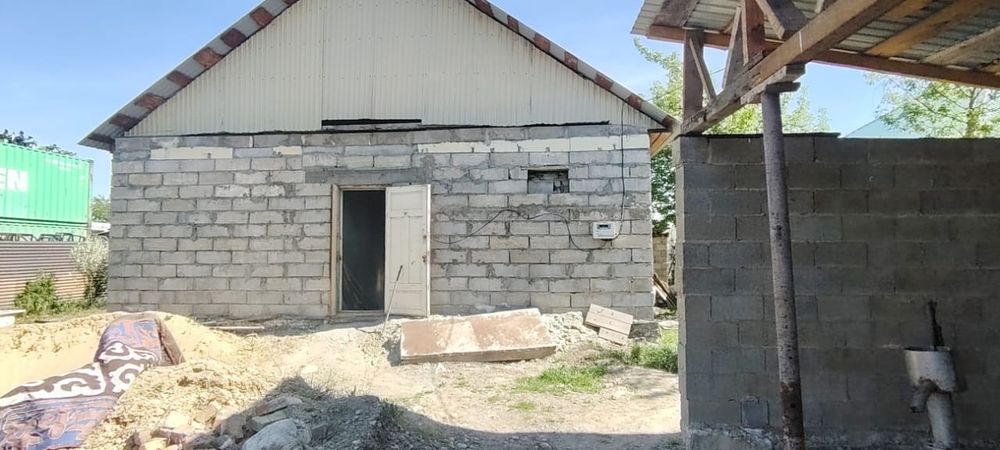 Жер үй сатылады с/т Восточник 1/4