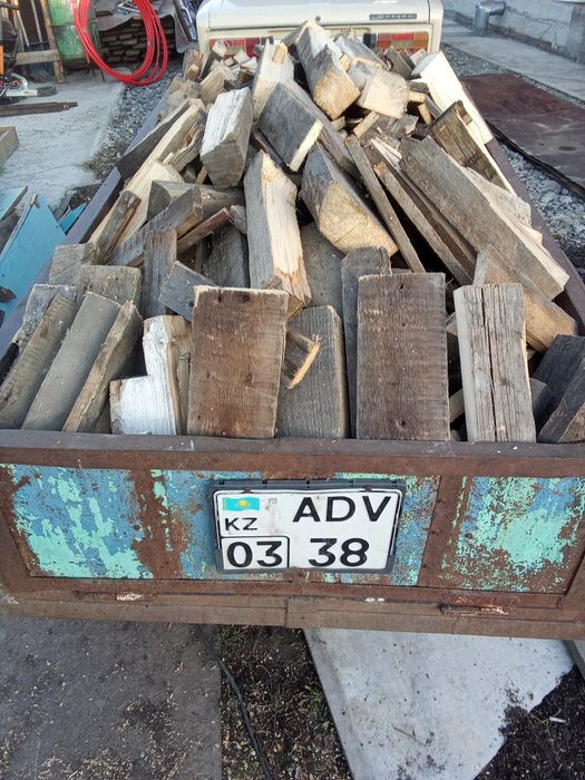 Дрова на растопку