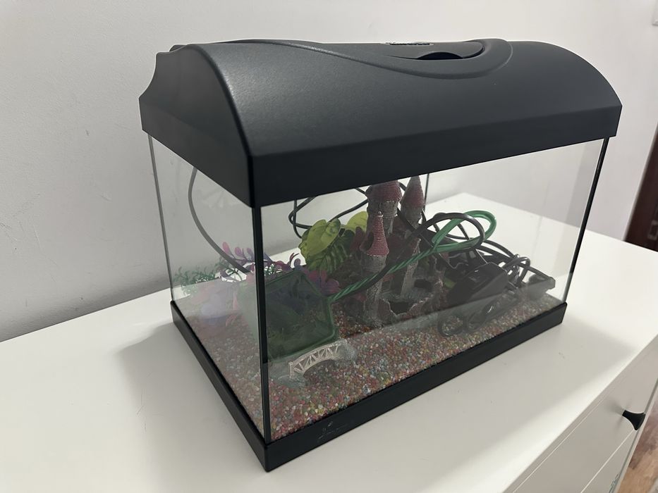 Acvariu Diversa 25l (40x25x25cm) Startup 40 LED