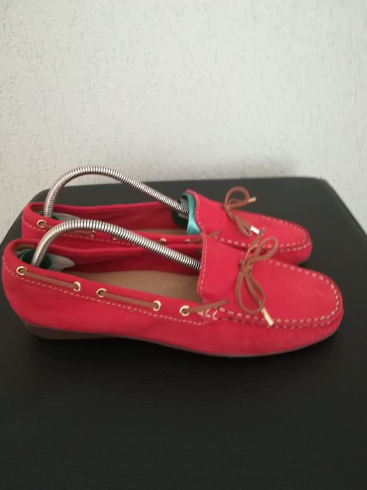 Mocasini Fabiani piele nr 40 dama