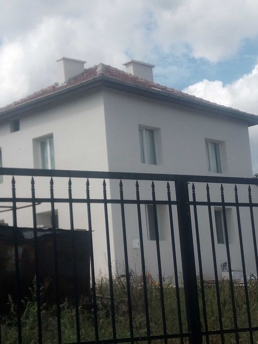 Топлоизолация от скеле със собствено скеле
