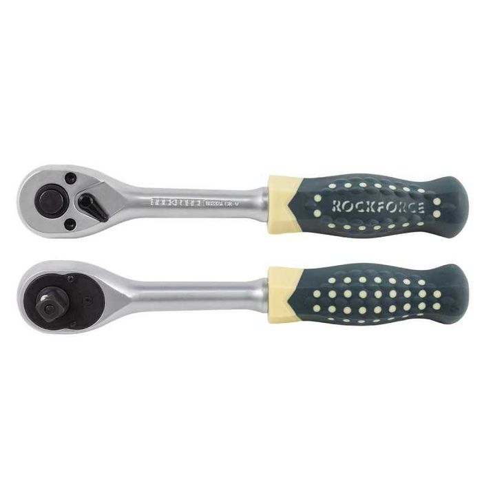 Тресчотка 3/8 ROCKFORCE 72 зъба