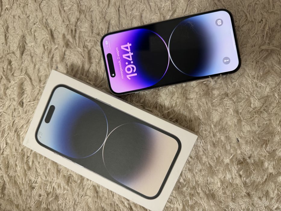 Iphone 14 Pro 128GB White