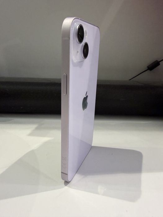 iPhone 14 plus 128GB Violet 100% батерия