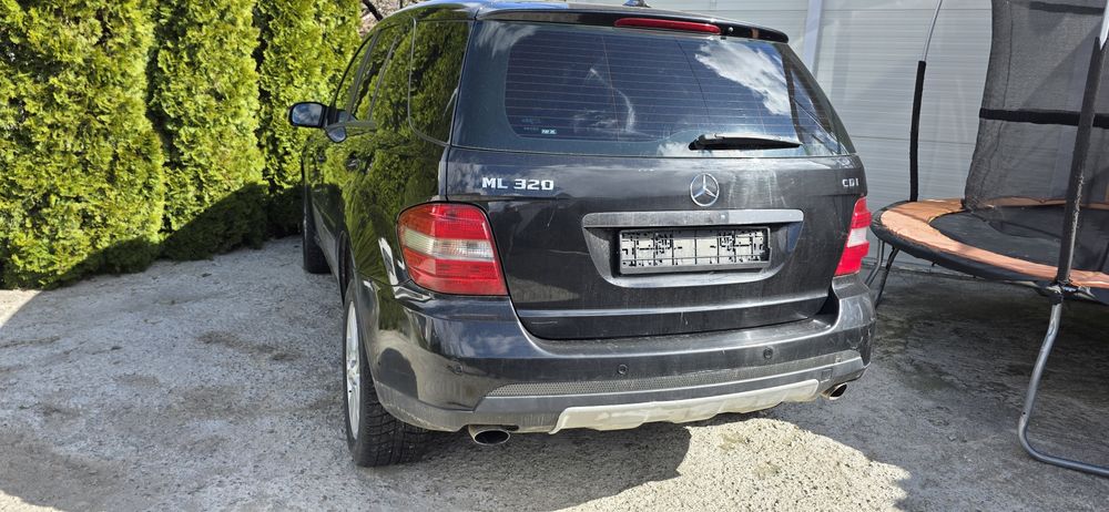 Mercedes ML 320 CDI
