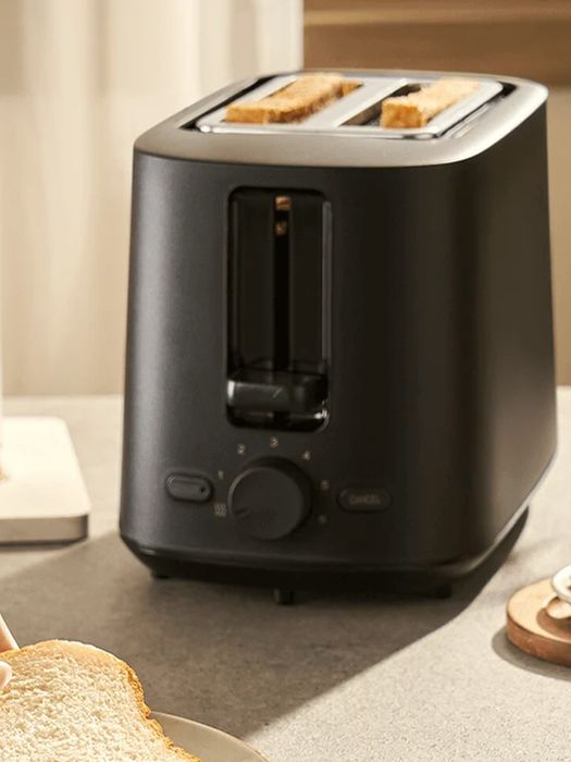 Тостер Xiaomi черный, глобальная версия