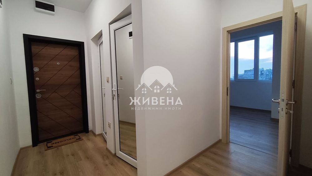 Продава панелен 3-стаен апартамент, 60 кв.м, кв. Възраждане 1