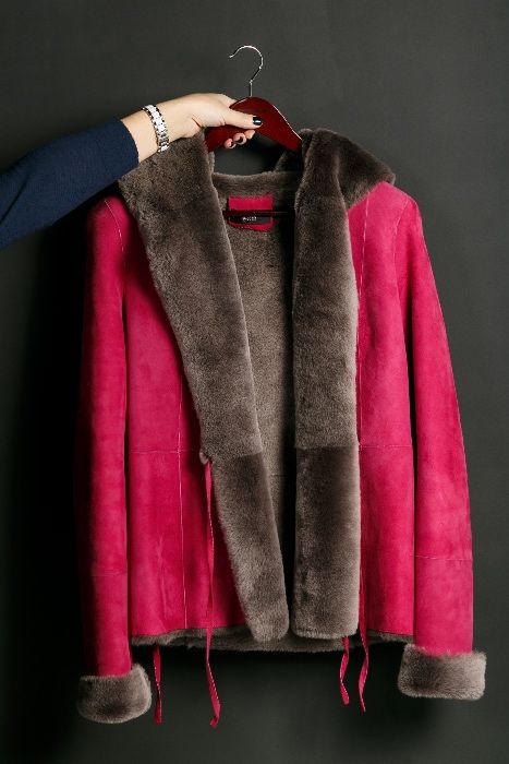 Vand haina din blana naturala - marca PRENS Istanbul