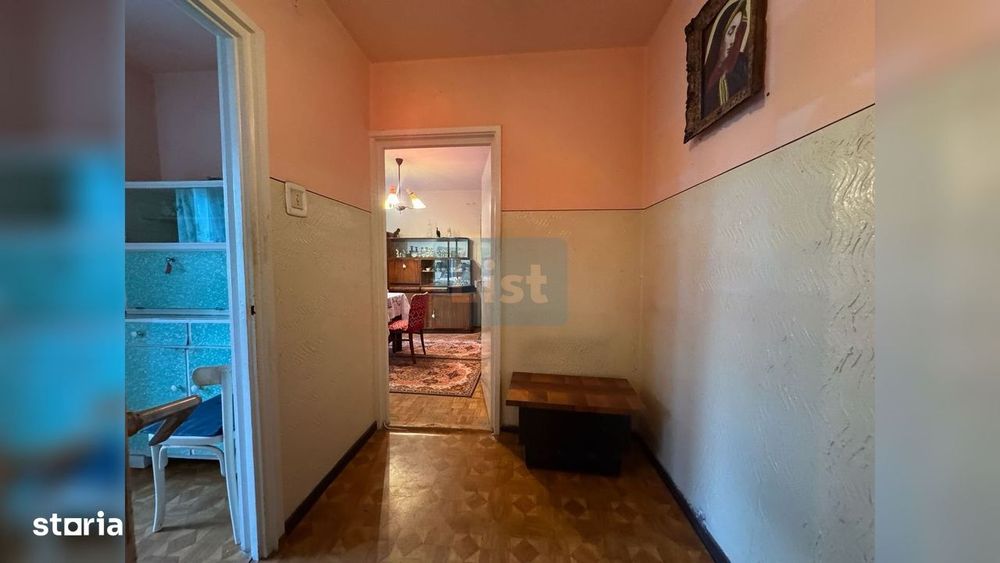 FARA COMISION! apartament 48mp, DE RENOVAT, ETAJ 1/4, zona Iulius