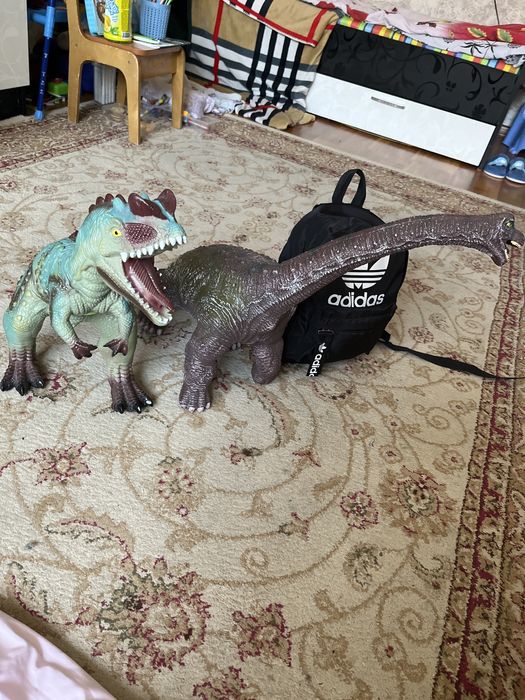 Игрушки объёмные резиновые