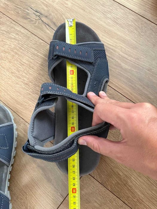 Geox 42 sandale piele barbati Geox Respira