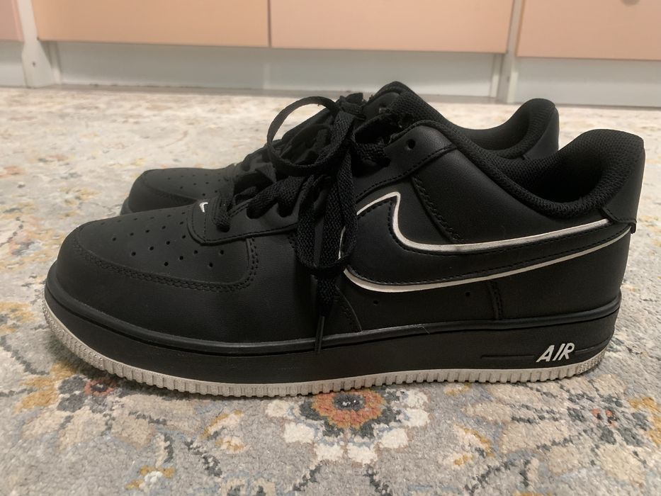 Air forсе 1 black