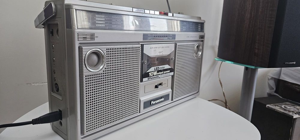 Casetofon Panasonic
