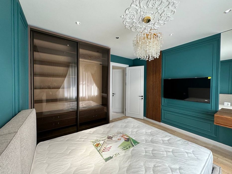 Жк Parkwood-Сдается новая квартира в элитном комплексе Ташкента!