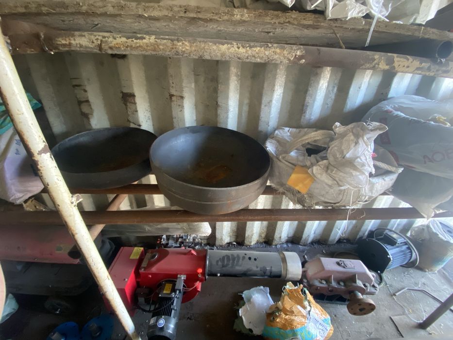 Крышки для емкости углеродка