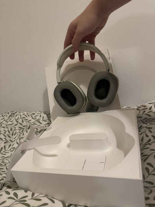 AirPods Max - Mint Green  - Originale 100%