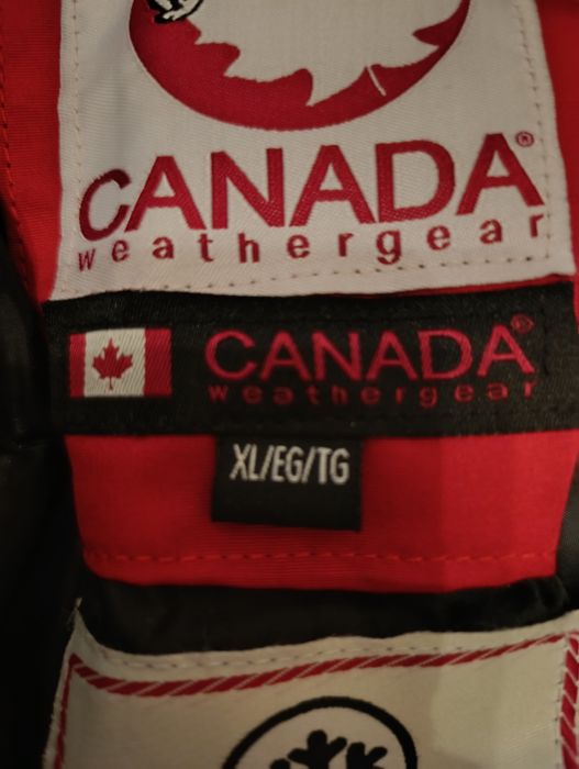 Дамско яке ХЛ Canada