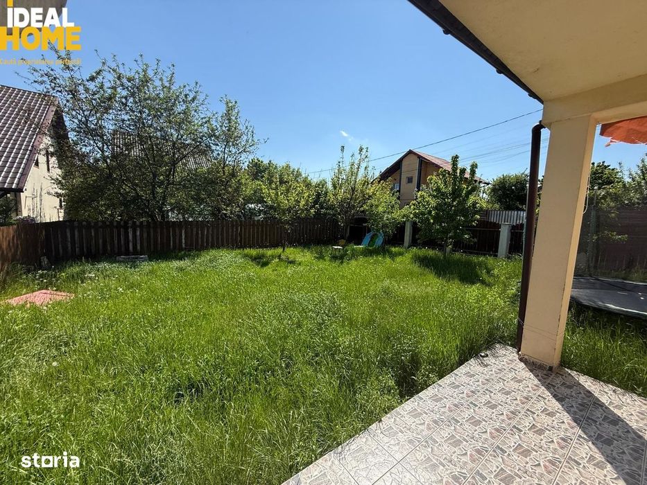 Vila 4 camere Lunca Cetatuii Str Trandafirilor