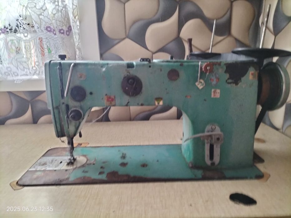 Швейная машинка 22 класс