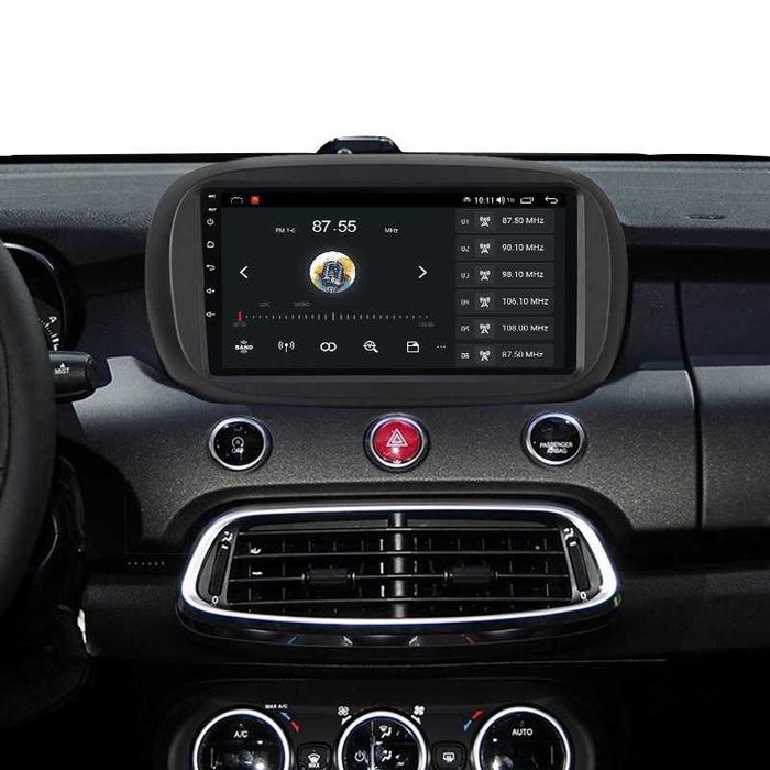 Navigatie Fiat 500X din 2014 - 2019 , Garantie 2GB 4GB 8GB RAM