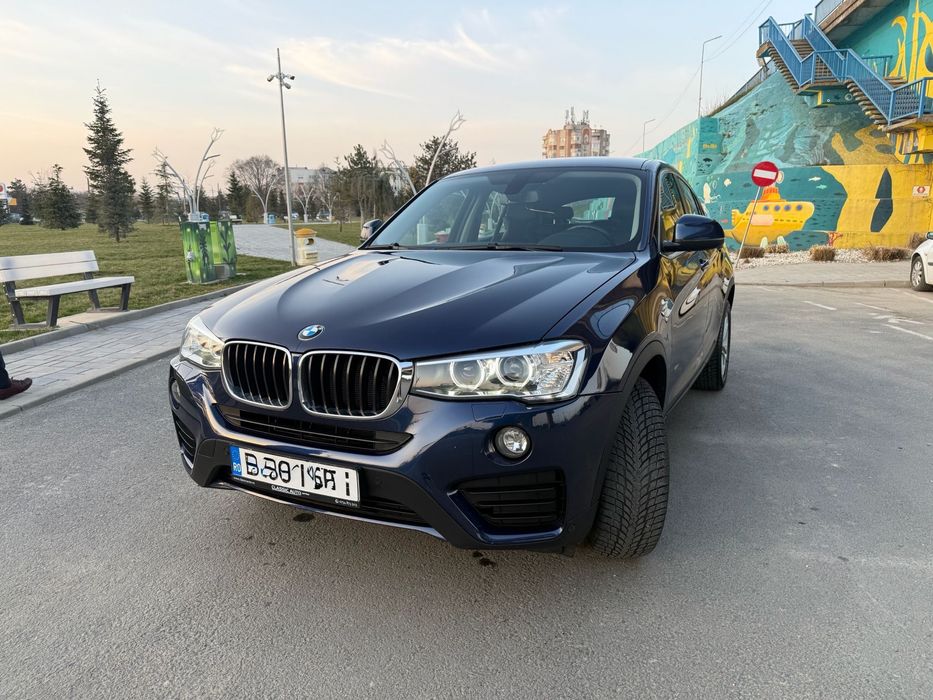 BMW X4 2016 — imagine 2