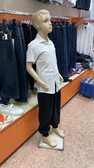 Манекен детский б/у