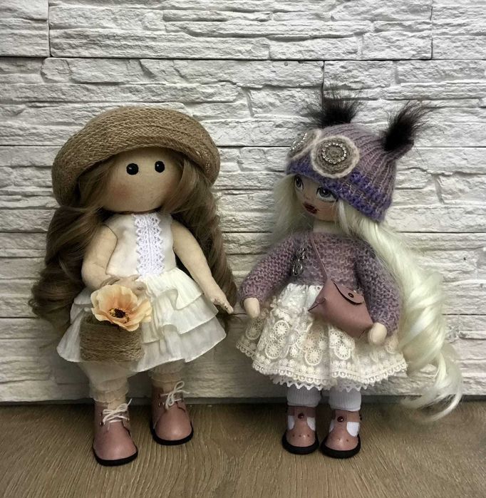 Кукла Тильда интерьерная