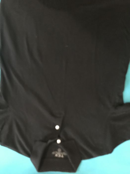 Тениски с яка памучни