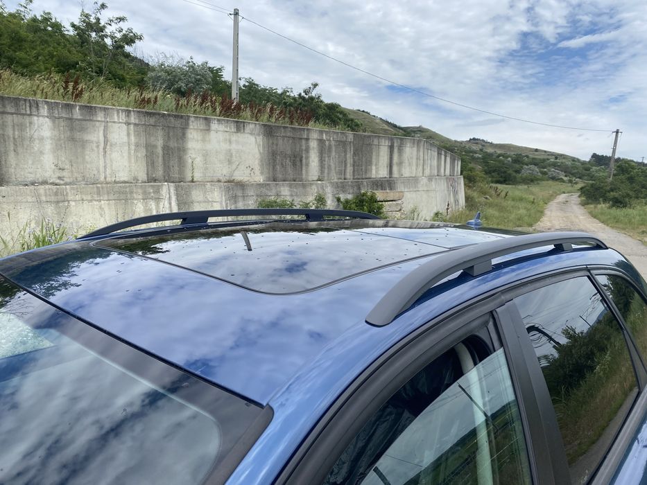 Audi A4B8 Allroad