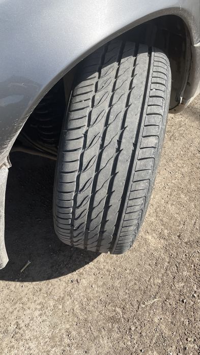 Продается диски и баллоны R17