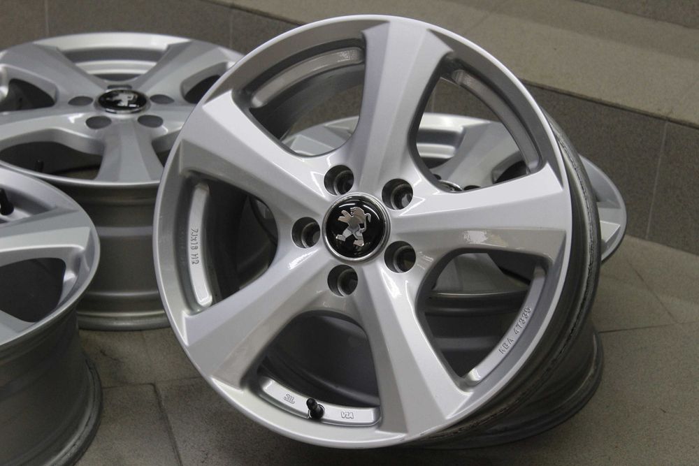 Джанти 16" 5x108 Peugeot 308, 508, Partner