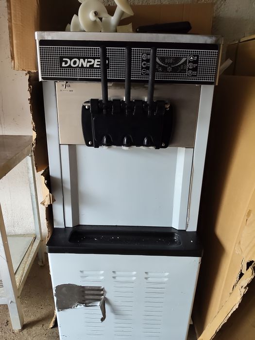 Морожный апарат фрезер